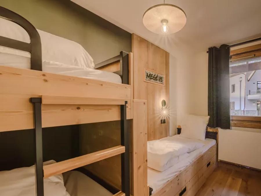 Appartement 8 personnes - 3 PIECES CABINE 6-8 PERSONNES STANDARD 4