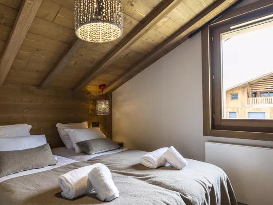 Appartement 12 personnes - 4 PIECES 2 CABINES DUPLEX 10-12 PERSONNES STANDARD 1