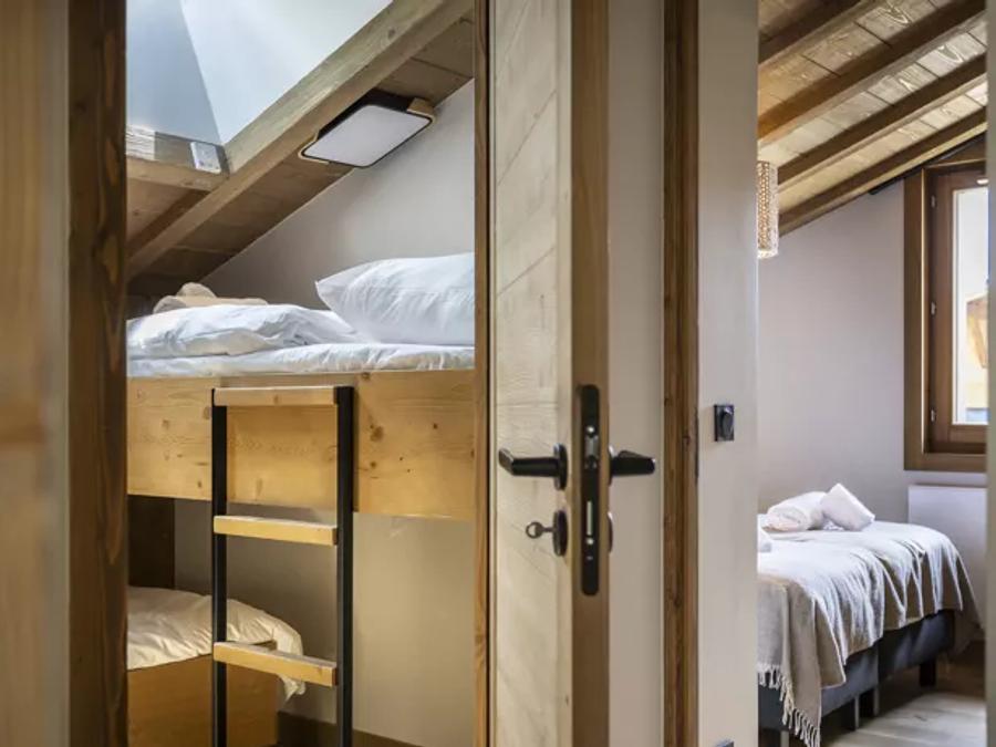 Appartement 12 personnes - 4 PIECES 2 CABINES DUPLEX 10-12 PERSONNES STANDARD 3