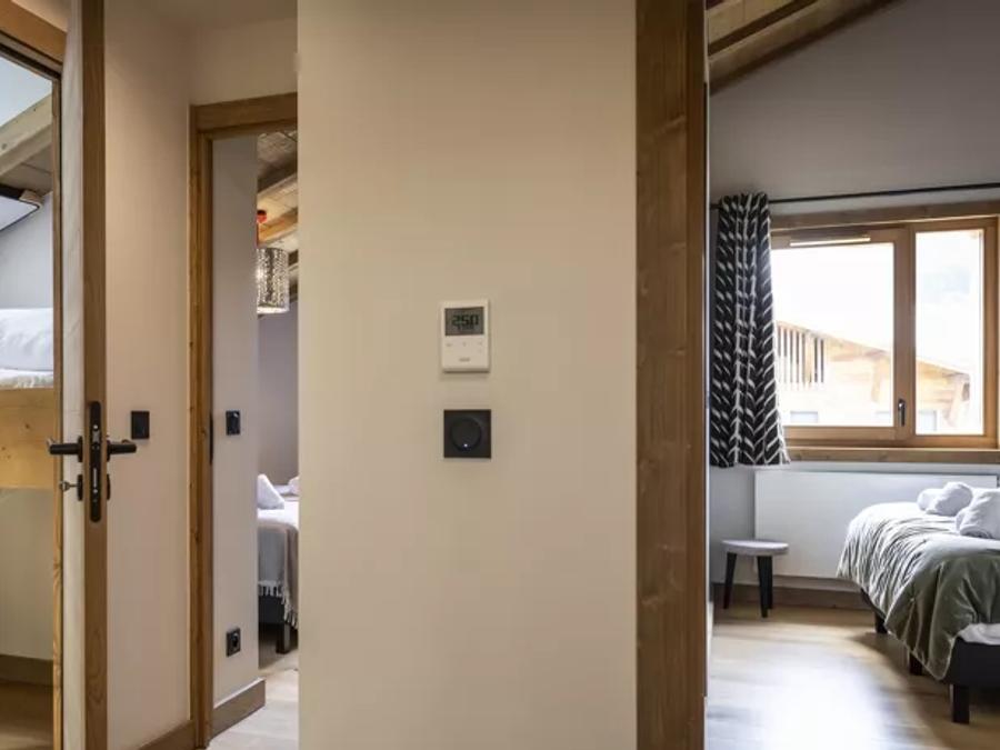 Appartement 12 personnes - 4 PIECES 2 CABINES DUPLEX 10-12 PERSONNES STANDARD 4