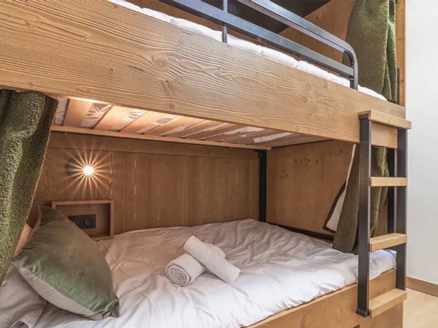 Appartement 12 personnes - 4 PIECES 2 CABINES 10-12 PERSONNES STANDARD 4