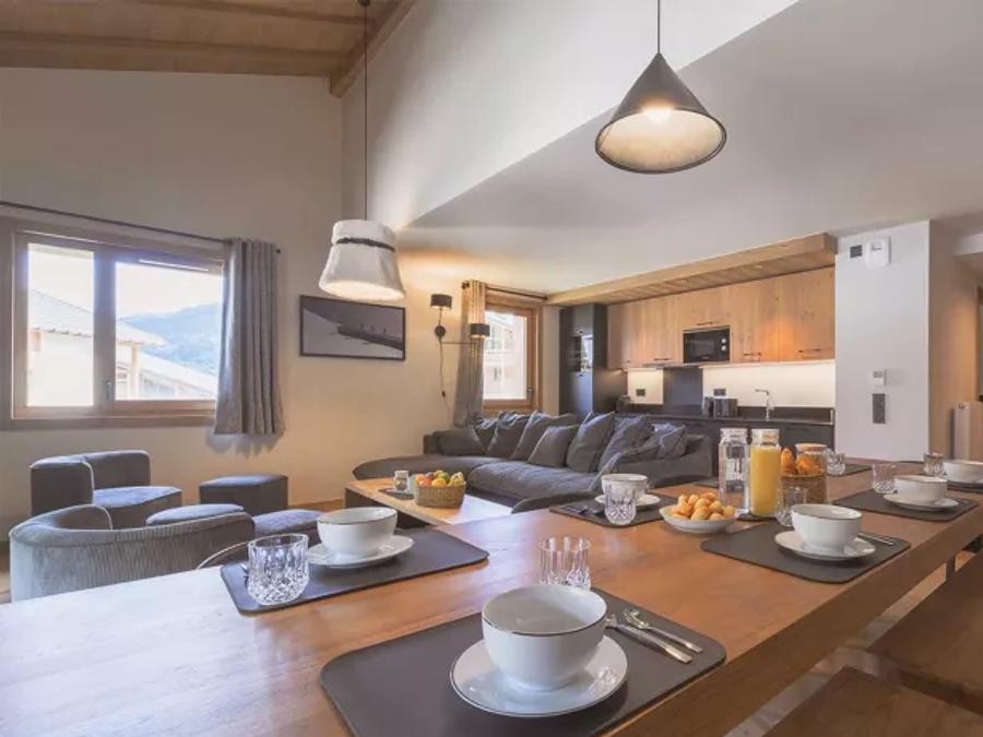 Appartement 12 personnes - 4 PIECES 2 CABINES 10-12 PERSONNES STANDARD 0