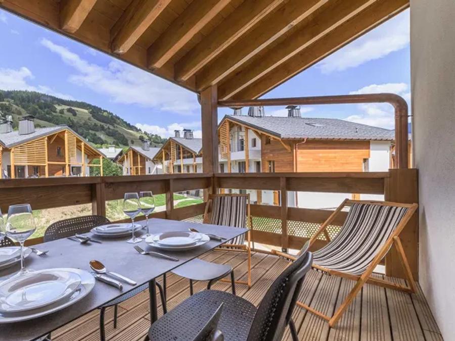 Appartement 12 personnes - 4 PIECES 2 CABINES 10-12 PERSONNES STANDARD 6