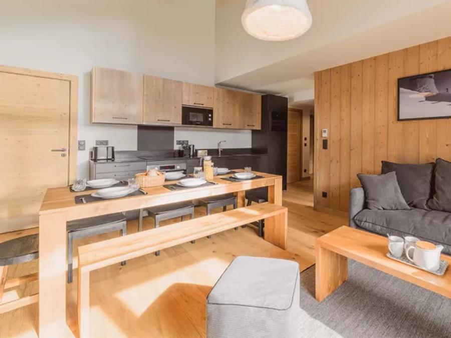 Appartement 8 personnes - 4 PIECES 8 PERSONNES STANDARD 3