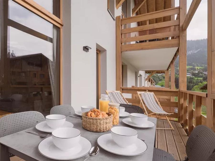Appartement 8 personnes - 4 PIECES 8 PERSONNES STANDARD 4