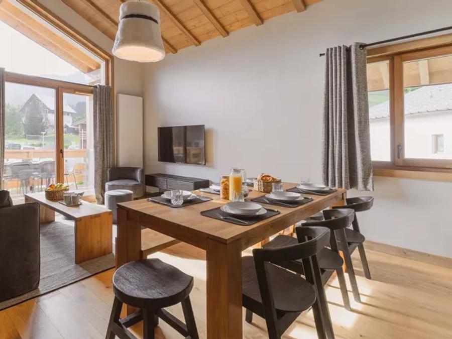 Appartement 8 personnes - 4 PIECES 8 PERSONNES STANDARD 2