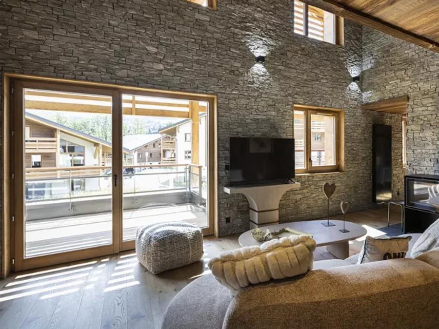 Appartement 8 personnes - EXCLUSIVE THE ALPINE CREST 5 PIECES 8 PERSONNES 7
