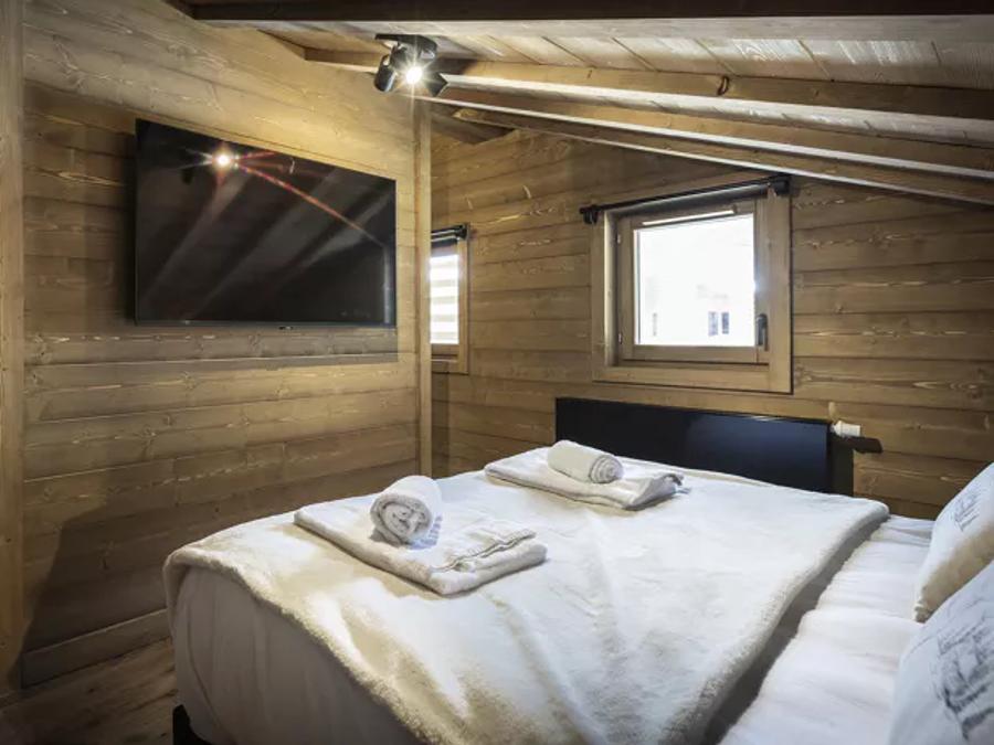 Appartement 8 personnes - EXCLUSIVE THE ALPINE CREST 5 PIECES 8 PERSONNES 25
