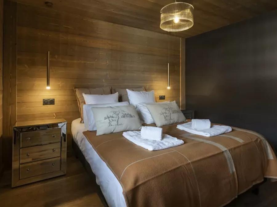 Appartement 8 personnes - EXCLUSIVE THE ALPINE CREST 5 PIECES 8 PERSONNES 11