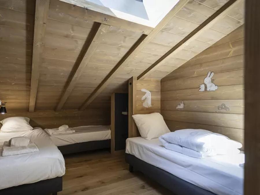 Appartement 8 personnes - EXCLUSIVE THE ALPINE CREST 5 PIECES 8 PERSONNES 14