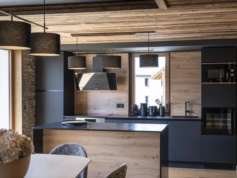 Appartement 8 personnes - EXCLUSIVE THE ALPINE CREST 5 PIECES 8 PERSONNES 1