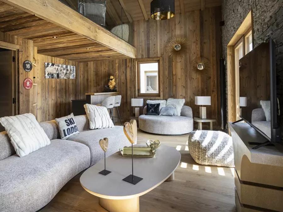 Appartement 8 personnes - EXCLUSIVE THE ALPINE CREST 5 PIECES 8 PERSONNES 4