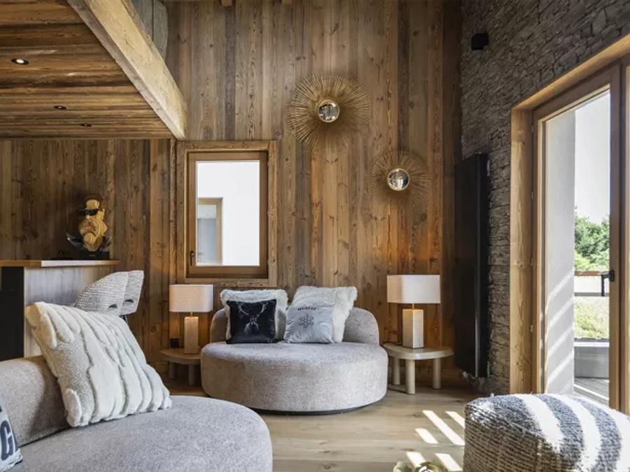 Appartement 8 personnes - EXCLUSIVE THE ALPINE CREST 5 PIECES 8 PERSONNES 5