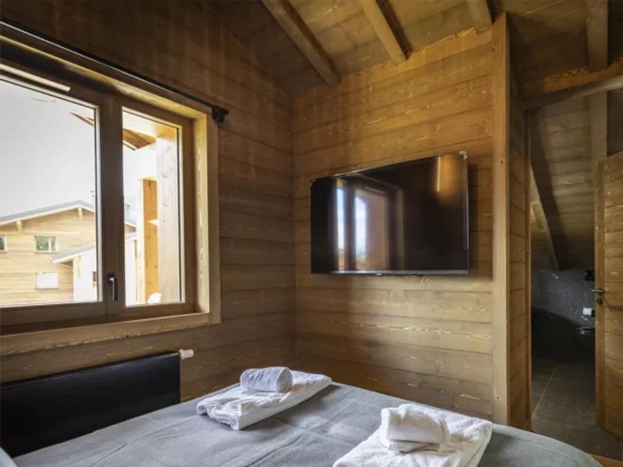 Appartement 8 personnes - EXCLUSIVE THE ALPINE CREST 5 PIECES 8 PERSONNES 15