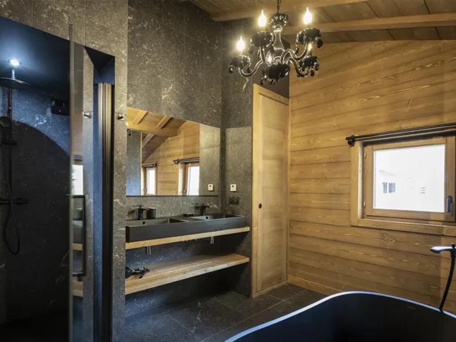 Appartement 8 personnes - EXCLUSIVE THE ALPINE CREST 5 PIECES 8 PERSONNES 19