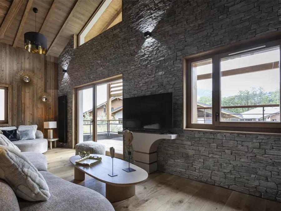 Appartement 8 personnes - EXCLUSIVE THE ALPINE CREST 5 PIECES 8 PERSONNES 22