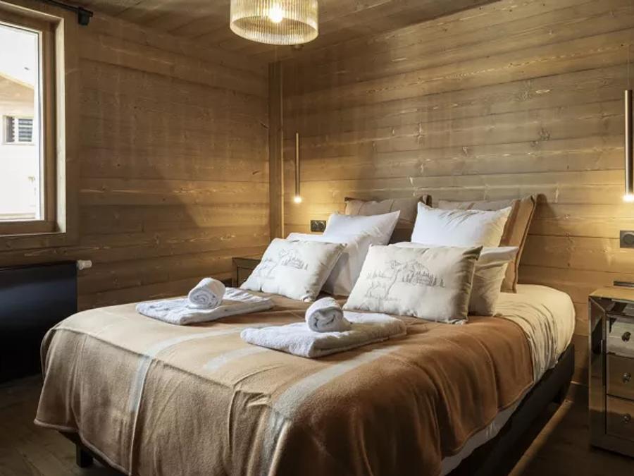 Appartement 8 personnes - EXCLUSIVE THE ALPINE CREST 5 PIECES 8 PERSONNES 9