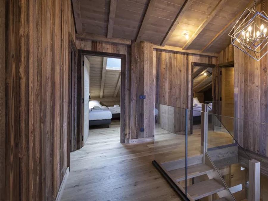 Appartement 8 personnes - EXCLUSIVE THE ALPINE CREST 5 PIECES 8 PERSONNES 20