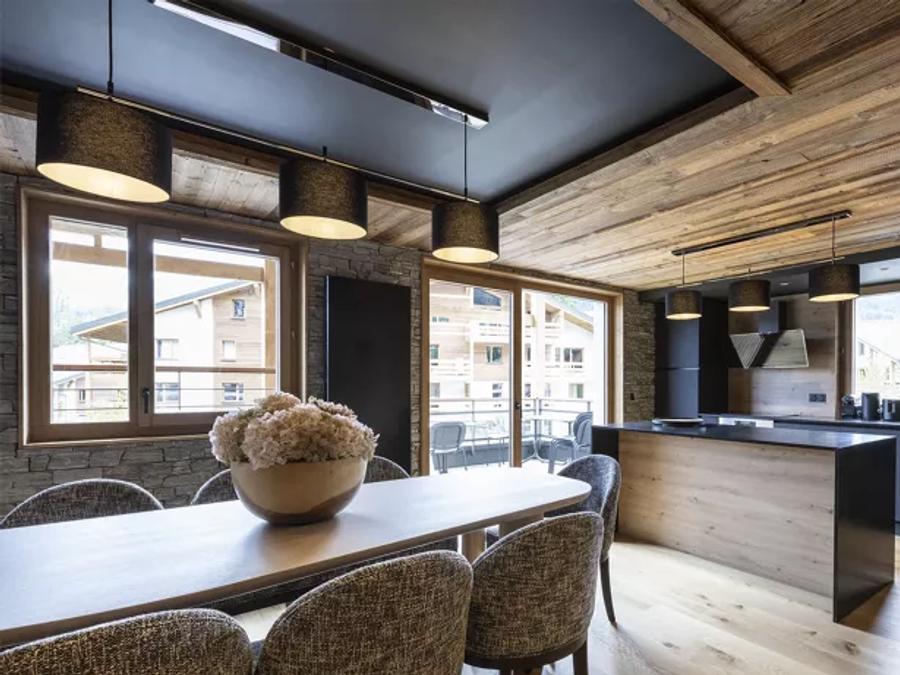 Appartement 8 personnes - EXCLUSIVE THE ALPINE CREST 5 PIECES 8 PERSONNES 2