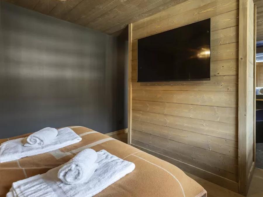 Appartement 8 personnes - EXCLUSIVE THE ALPINE CREST 5 PIECES 8 PERSONNES 10