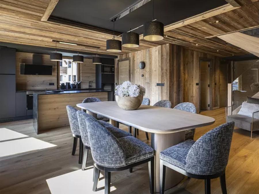 Appartement 8 personnes - EXCLUSIVE THE ALPINE CREST 5 PIECES 8 PERSONNES 3