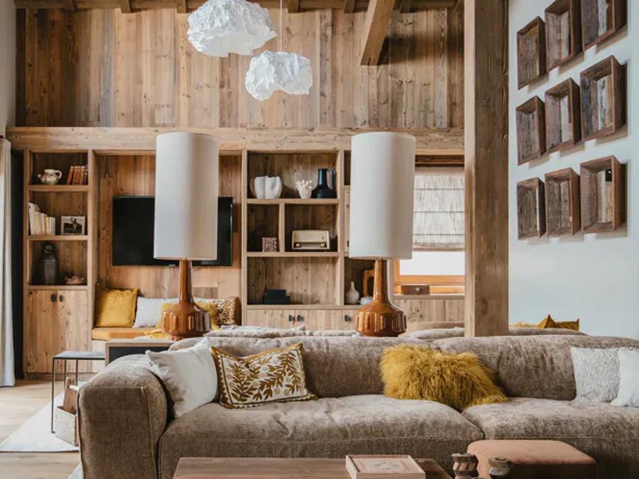 Chalet 12 personnes - EXCLUSIVE L'ARLY 7 PIECES 12 PERSONNES 11