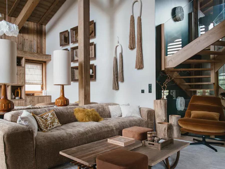 Chalet 12 personnes - EXCLUSIVE L'ARLY 7 PIECES 12 PERSONNES 13