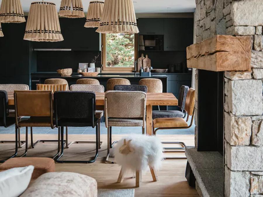 Chalet 12 personnes - EXCLUSIVE L'ARLY 7 PIECES 12 PERSONNES 2