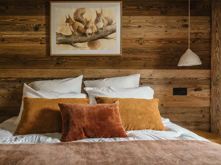 Chalet 12 personnes - EXCLUSIVE L'ARLY 7 PIECES 12 PERSONNES 14