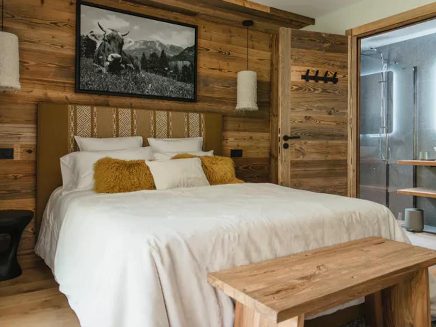 Chalet 12 personnes - EXCLUSIVE L'ARLY 7 PIECES 12 PERSONNES 6