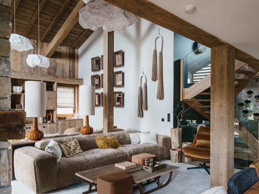 Chalet 12 personnes - EXCLUSIVE L'ARLY 7 PIECES 12 PERSONNES 12