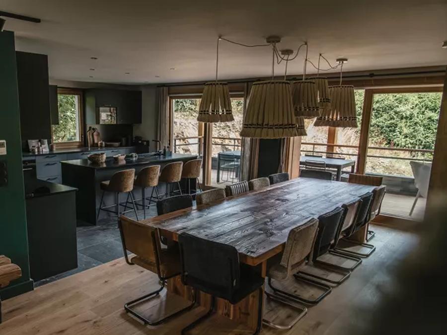 Chalet 12 personnes - EXCLUSIVE L'ARLY 7 PIECES 12 PERSONNES 8