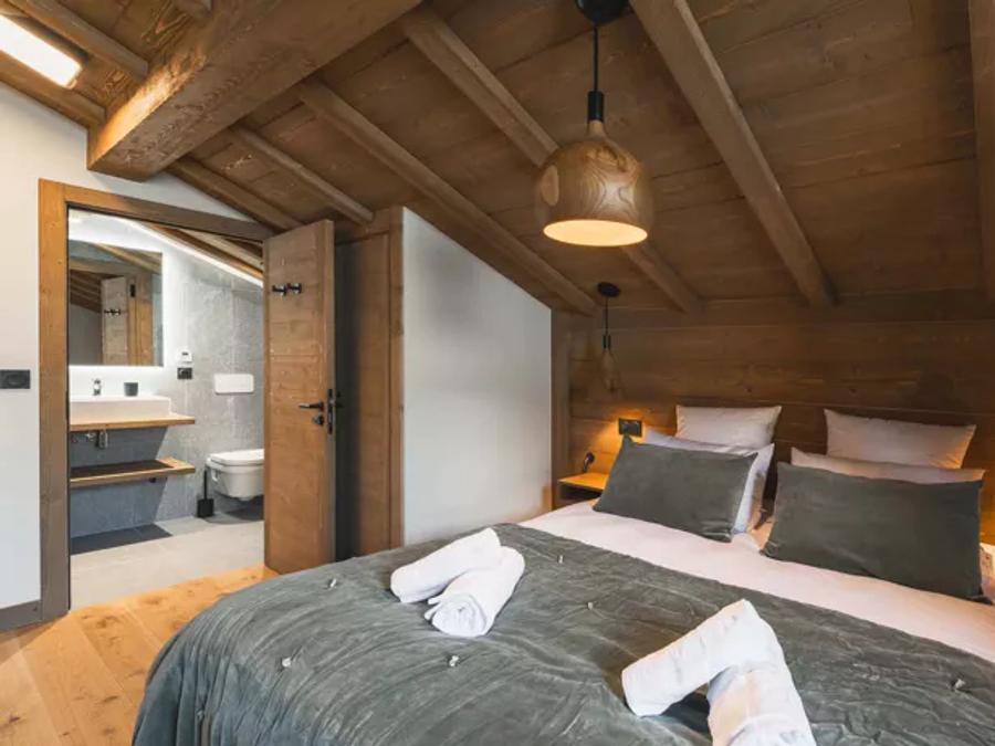 Chalet 12 personnes - REFUGE PRESTIGE 5