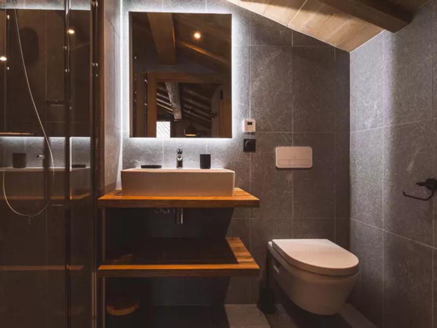 Chalet 12 personnes - REFUGE PRESTIGE 2