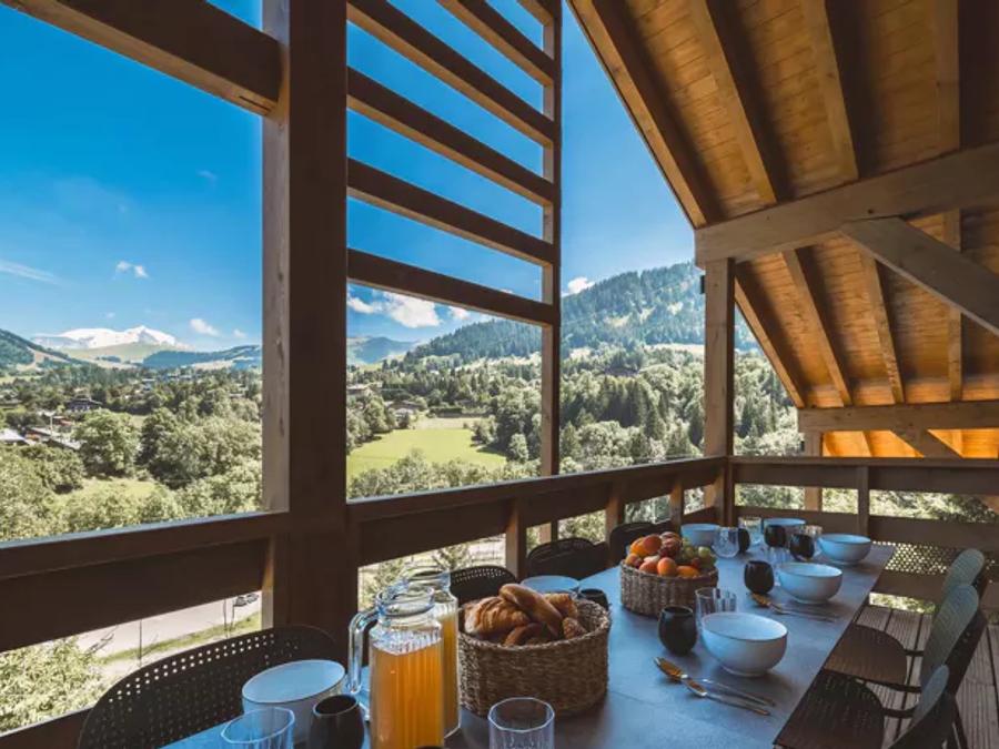 Chalet 12 personnes - REFUGE PRESTIGE 4