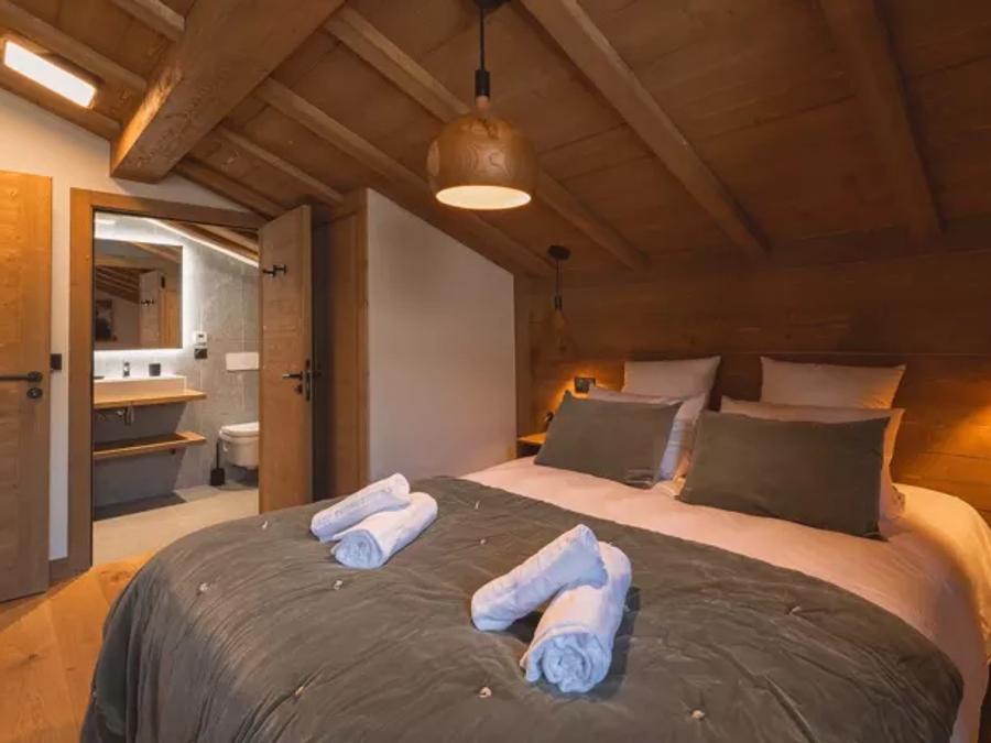 Chalet 12 personnes - REFUGE PRESTIGE 3