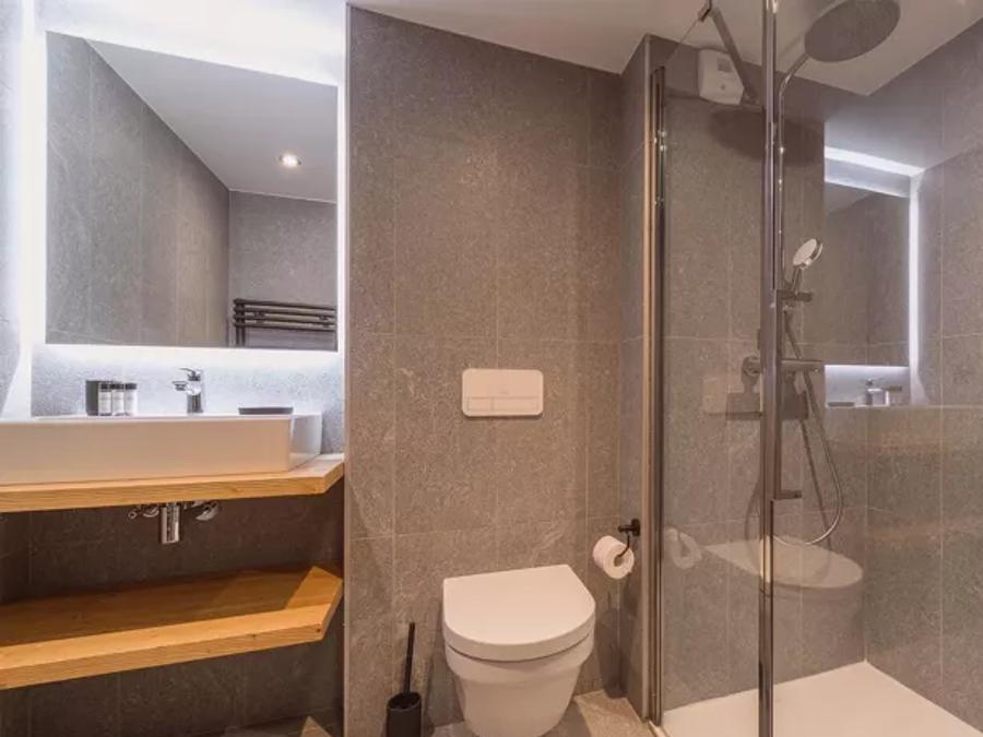 Chambre 2 personnes - AVEC COIN CUISINE 2 PERSONNES STANDARD 5