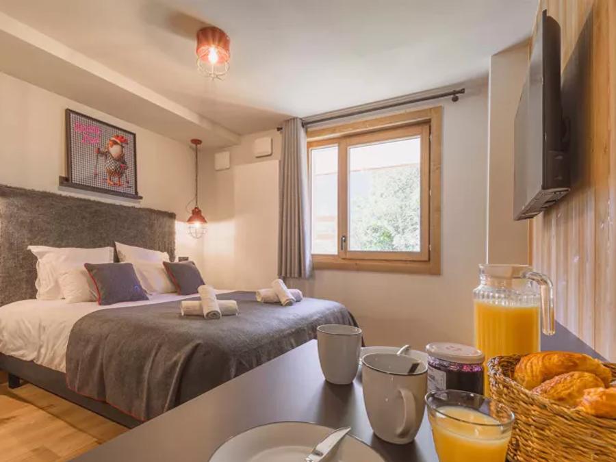 Chambre 2 personnes - AVEC COIN CUISINE 2 PERSONNES STANDARD 1