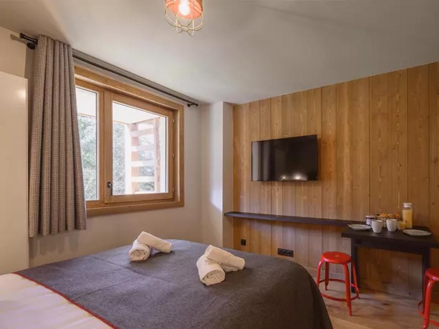 Chambre 2 personnes - AVEC COIN CUISINE 2 PERSONNES STANDARD 4