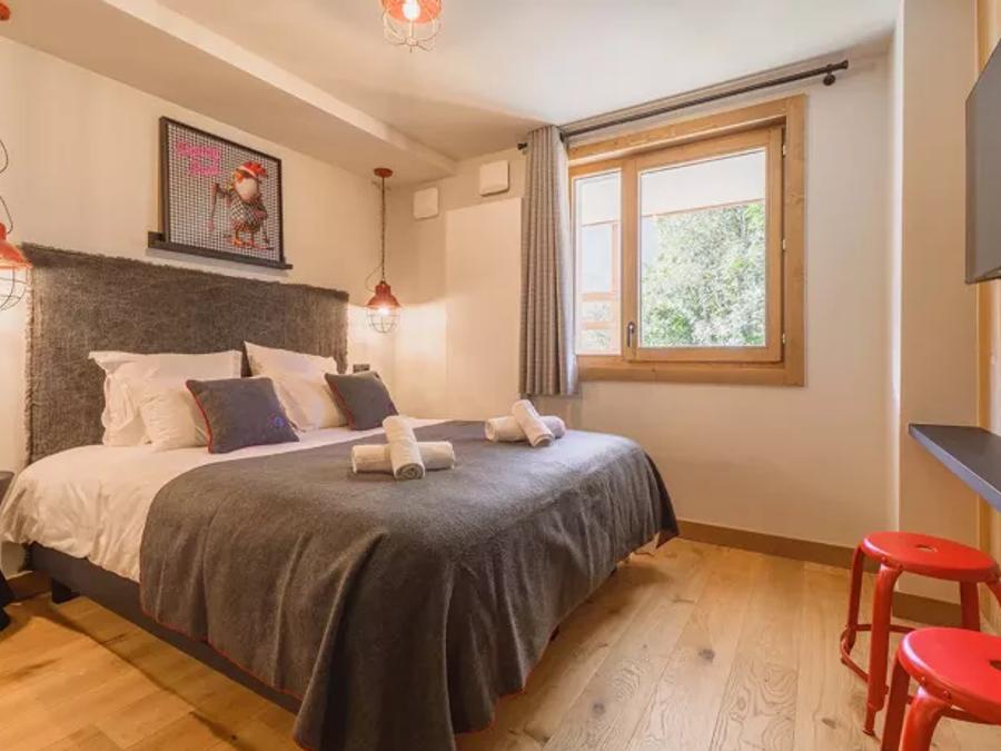 Chambre 2 personnes - AVEC COIN CUISINE 2 PERSONNES STANDARD 0
