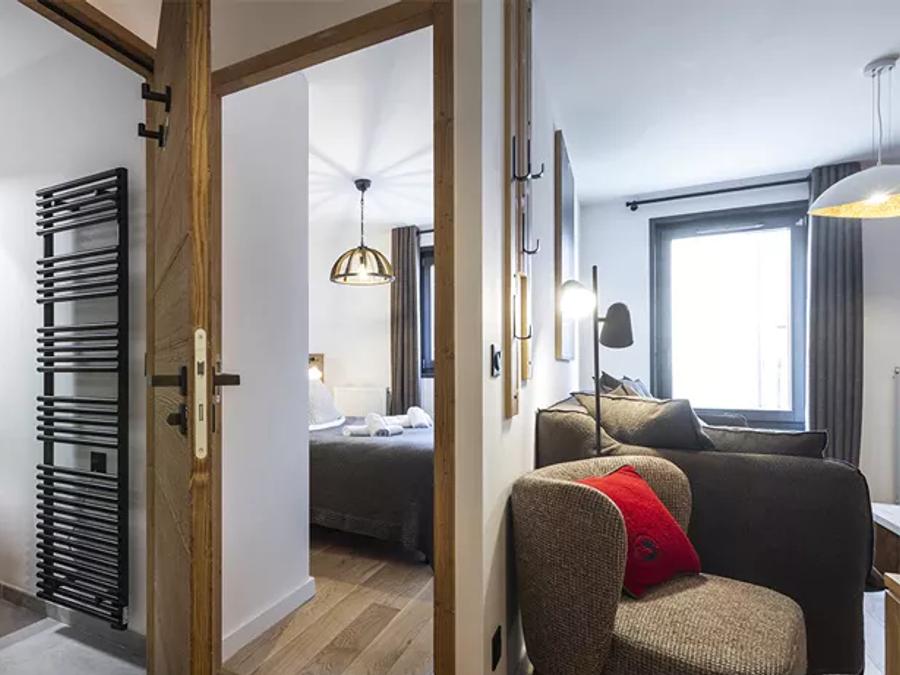 Appartement 4 personnes - 2 PIECES 4 PERSONNES 5