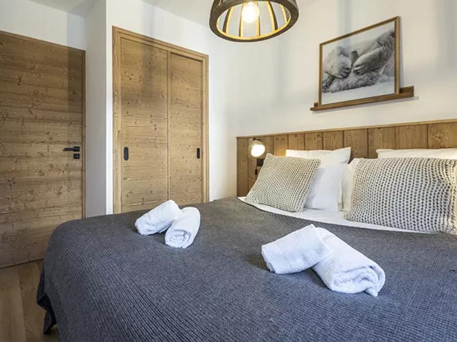 Appartement 4 personnes - 2 PIECES 4 PERSONNES 1