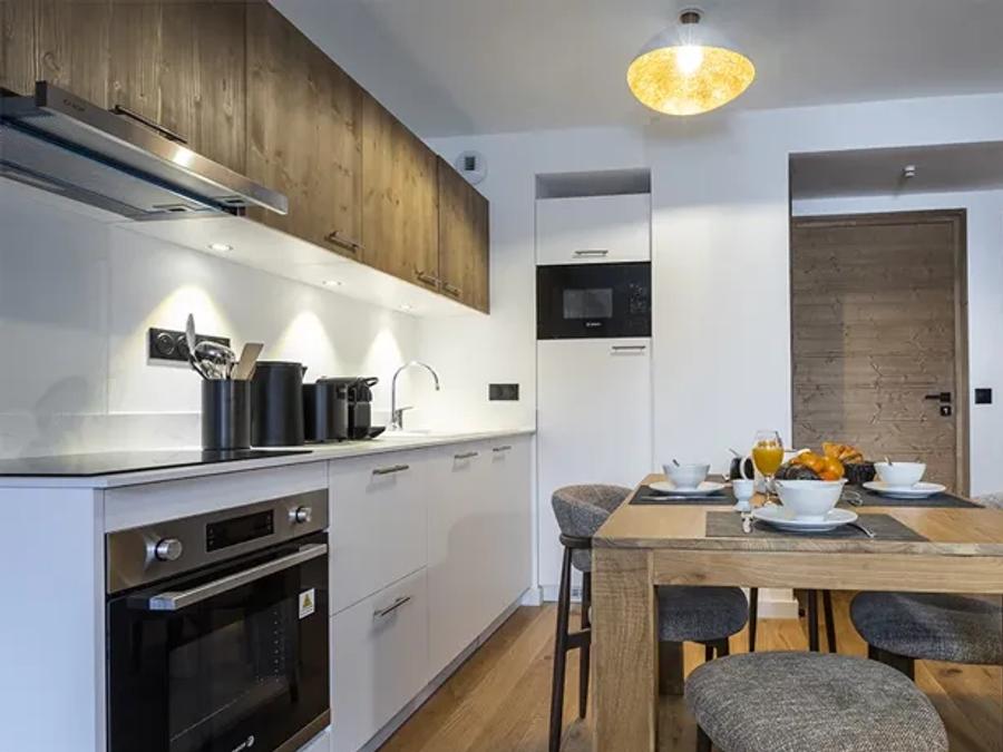 Appartement 4 personnes - 2 PIECES 4 PERSONNES 3
