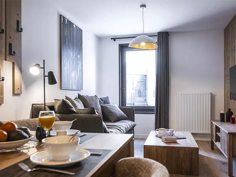 Appartement 4 personnes - 2 PIECES 4 PERSONNES 0