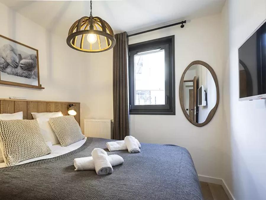 Appartement 4 personnes - 2 PIECES 4 PERSONNES 6