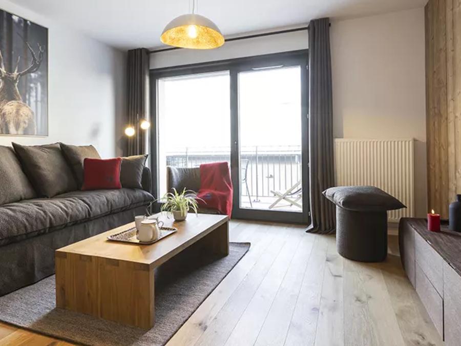 Appartement 6 personnes - 3 PIECES 6 PERSONNES 1