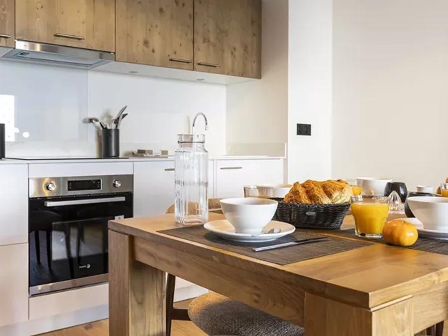 Appartement 6 personnes - 3 PIECES 6 PERSONNES 9
