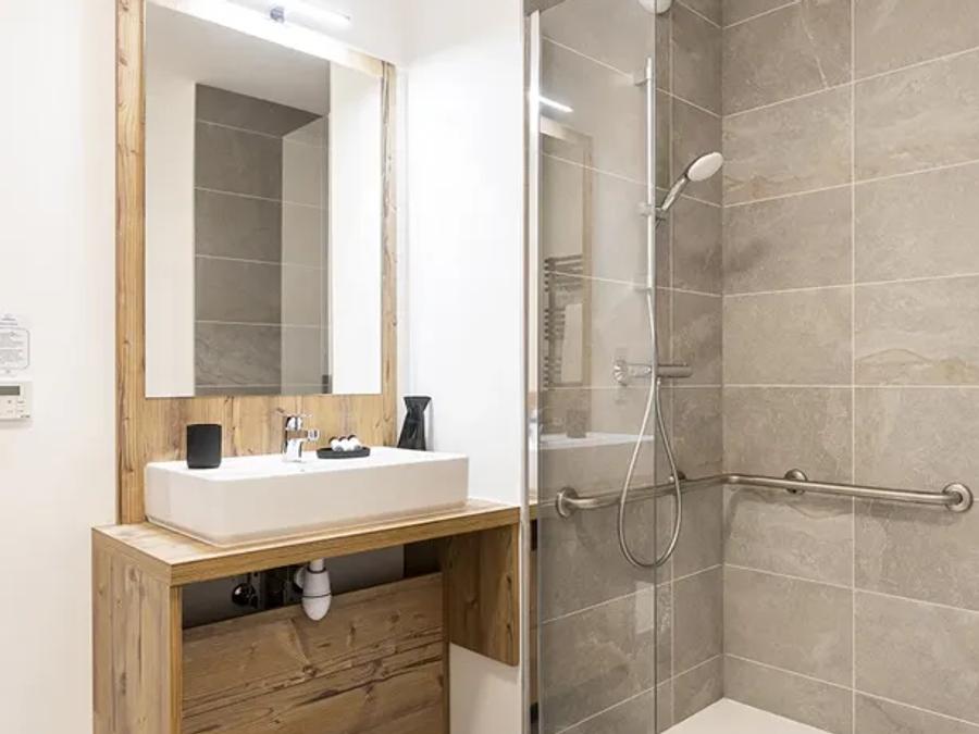 Appartement 6 personnes - 3 PIECES 6 PERSONNES 11