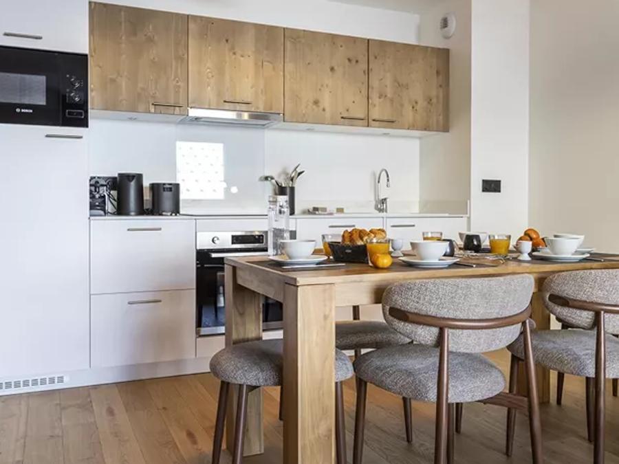 Appartement 6 personnes - 3 PIECES 6 PERSONNES 2