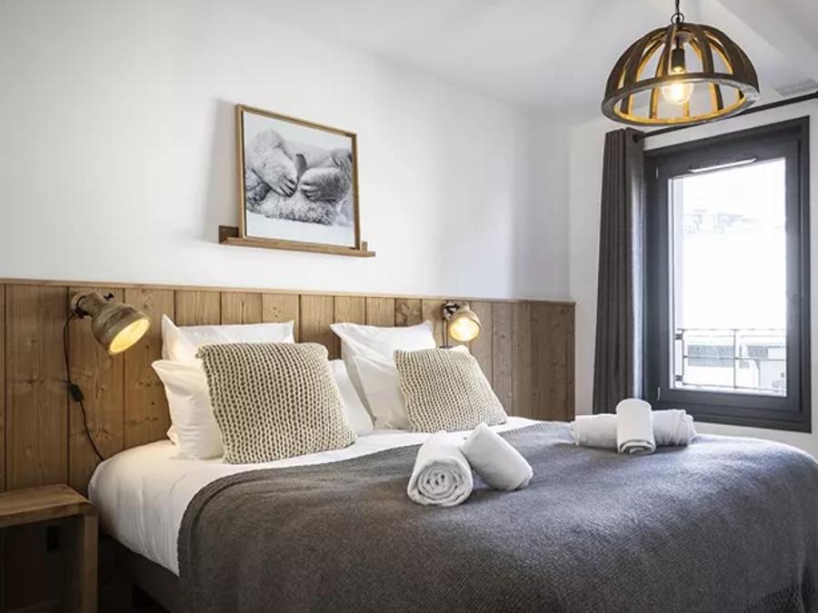 Appartement 6 personnes - 3 PIECES 6 PERSONNES 4